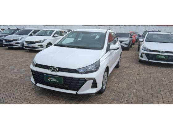 HYUNDAI HB20 1.0 12V FLEX COMFORT PLUS MANUAL